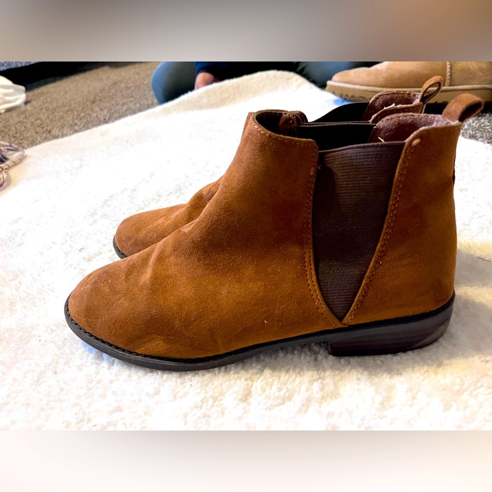 Ankle boots
